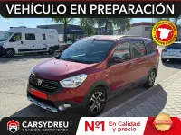 Usado Dacia Lodgy Stepway 109 CV (80 kW) 2019 Rojo Monovolumen