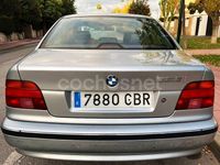 Usado BMW 523 170 CV (125 kW) 1998 Gris / plata Berlina