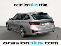 Usado BMW 318 150 CV (110 kW) 2020 Gris / plata Familiar