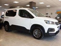 Usado Peugeot Rifter Allure 102 CV (75 kW) 2022 Blanco Monovolumen