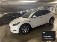 Usado Tesla Model Y Long Range AWD 189 kW (258 CV) 2023 Blanco SUV