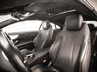 Usado Mercedes E220 194 CV (142 kW) 2018 Gris / plata Coupe