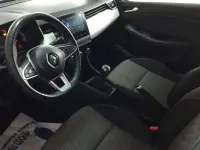 Usado Renault Clio LIMITED 91 CV (66 kW) 2021 Negro Utilitario