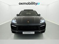 Usado Porsche Cayenne Platinum Edition 462 CV (339 kW) 2023 Azul moonlight metalizado SUV