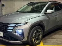 Nuevo Hyundai Tucson 136 CV (100 kW) 2025 Gris / plata SUV