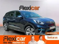 Usado Kia e-Niro 150 kW (204 CV) 2021 Azul SUV