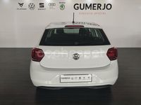 Usado VW Polo Advance 95 CV (69 kW) 2020 Blanco Utilitario