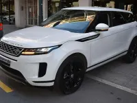 Usado Land Rover Range Rover evoque HSE 150 CV (110 kW) 2020 Blanco SUV