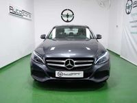 usado Mercedes C220 220d 7G Plus