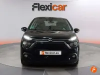 Usado Citroën C3 PureTech 83 CV (61 kW) 2024 Negro Berlina