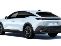Nuevo Peugeot e-408 Allure 156 kW (213 CV) 2025 Blanco SUV