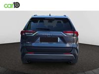 Usado Toyota RAV4 Hybrid Advance 218 CV (160 kW) 2021 Gris SUV