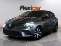 Usado Renault Clio V Equilibre 90 CV (66 kW) 2023 Gris Berlina