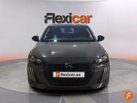 Usado Peugeot 208 Allure 101 CV (74 kW) 2025 Gris Utilitario