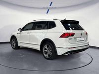 Usado VW Tiguan Allspace R-line 150 CV (110 kW) 2020 Blanco SUV