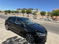 Usado Renault Mégane GrandTour Zen 140 CV (102 kW) 2021 Negro Familiar