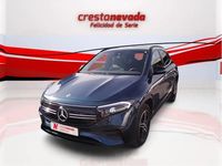Usado Mercedes EQA250 139 kW (190 CV) 2022 SUV