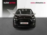 Usado Citroën C3 83 CV (61 kW) 2024 Negro Utilitario