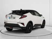 Usado Toyota C-HR Active 122 CV (89 kW) 2019 Blanco SUV