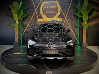 Begagnad Mercedes GLC220 194 HK (142 kW) 2020 Svart SUV