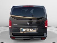 Begagnad Mercedes V220 163 HK (119 kW) 2022 Minibuss