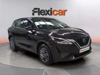 Usado Nissan Qashqai Acenta 140 CV (102 kW) 2023 Negro SUV