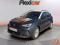 Usado Seat Arona Style 110 CV (80 kW) 2022 Gris SUV