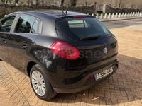 Usado Fiat Bravo Dynamic 120 CV (88 kW) 2009 Negro Utilitario
