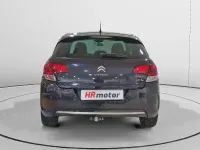 Usado Citroën C4 PureTech 131 CV (96 kW) 2016 Azul Berlina