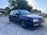 Usado VW Golf III 174 CV (127 kW) 1997 Violeta / lila Berlina