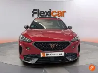 Usado Cupra Formentor 150 CV (110 kW) 2022 Rojo SUV