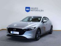 Usado Mazda 3 Homura-Line 150 CV (110 kW) 2022 Rojo Utilitario
