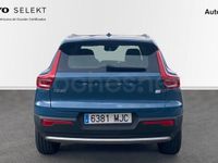 Usado Volvo XC40 Core 211 CV (155 kW) 2023 Azul SUV