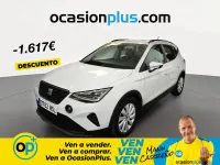 Usado Seat Arona Style 115 CV (84 kW) 2024 Blanco SUV