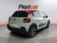 Usado Citroën C3 PureTech 110 CV (80 kW) 2023 Blanco Utilitario