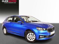 Usado Skoda Fabia Ambition 95 CV (69 kW) 2023 Blanco Utilitario