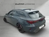 Usado Cupra Leon VZ 272 CV (200 kW) 2024 Azul Familiar