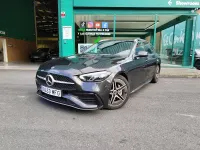 Usado Mercedes C200 2023 Familiar