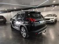 Usado Peugeot 2008 Crossway 110 CV (80 kW) 2017 Negro SUV