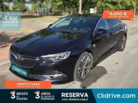 Usado Opel Insignia Innovation 136 CV (100 kW) 2020 Azul Berlina