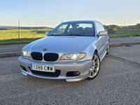 Usado BMW 320 170 CV (125 kW) 2004 Gris Coupe