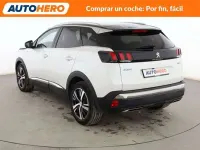 Usado Peugeot 3008 GT-line 131 CV (96 kW) 2020 Blanco SUV