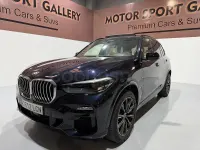 Usado BMW X5 Comfort Edition 265 CV (194 kW) 2020 Azul SUV