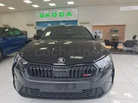 Ny Skoda Octavia RS 265 HK (194 kW) 2025 Svart Kombi