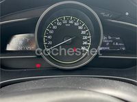 Usado Mazda 3 Style 150 CV (110 kW) 2017 Blanco Berlina