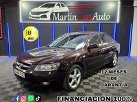 Usado Hyundai Sonata Comfort 140 CV (102 kW) 2007 Marrón Berlina