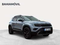 Usado Jeep Avenger North 145 CV (106 kW) 2025 Gris / plata SUV