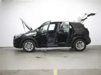 Usado Opel Crossland Selective 130 CV (95 kW) 2018 Negro SUV