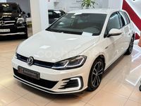 Usado VW Golf VII GTE 204 CV (150 kW) 2018 Blanco Berlina