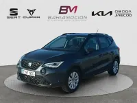 Usado Seat Arona Style 115 CV (84 kW) 2025 Gris SUV